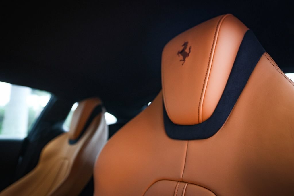 Certified 2022 Ferrari Roma RWD image 46