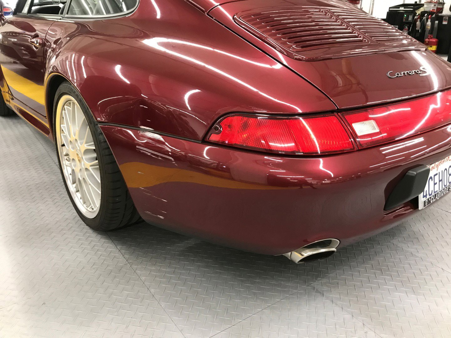 Used 1998 Porsche 911 Carrera S image 81