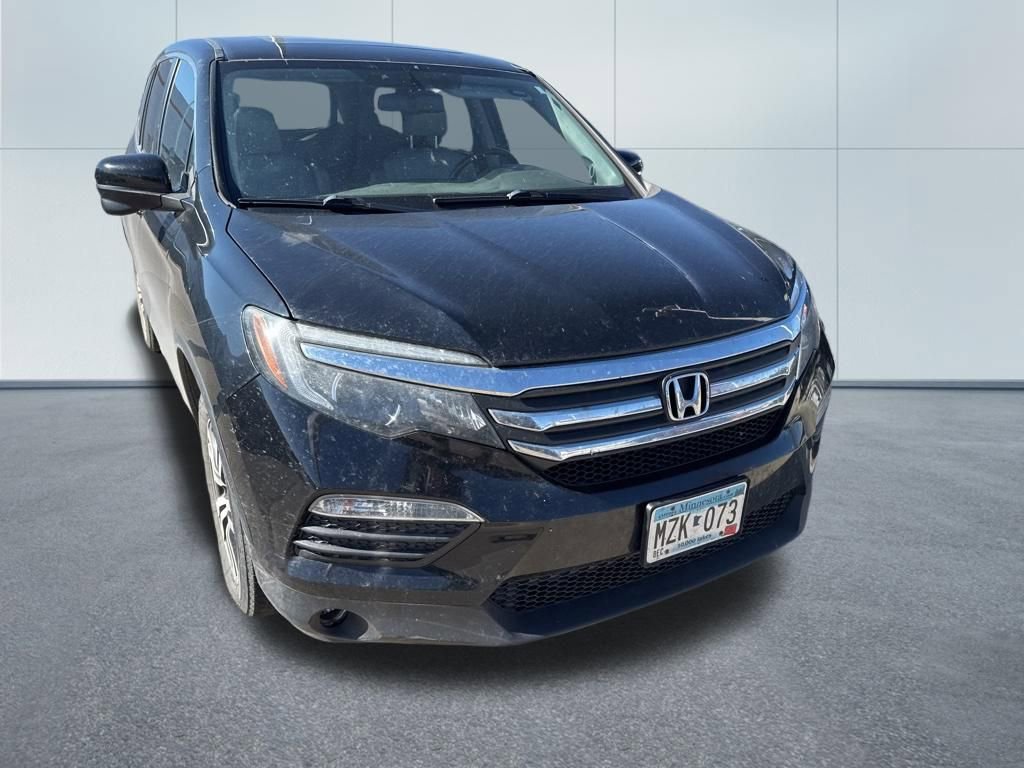 Used 2016 Honda Pilot EX-L image 2