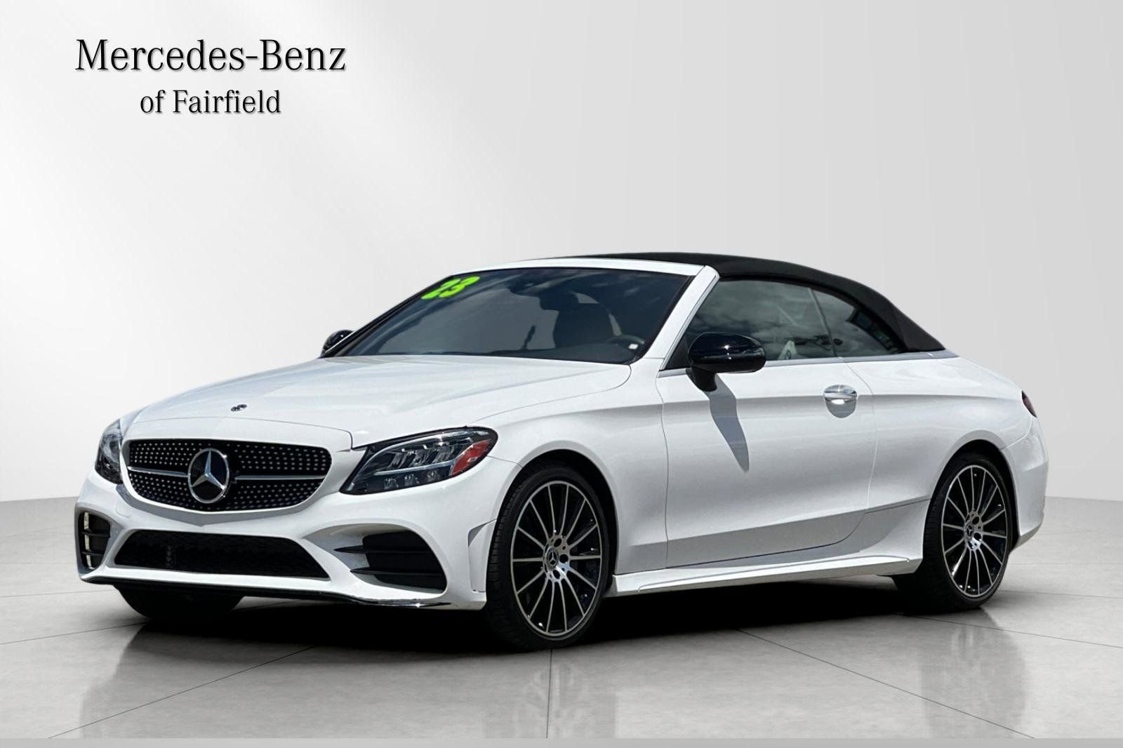 Used 2023 Mercedes-Benz C 300 Cabriolet