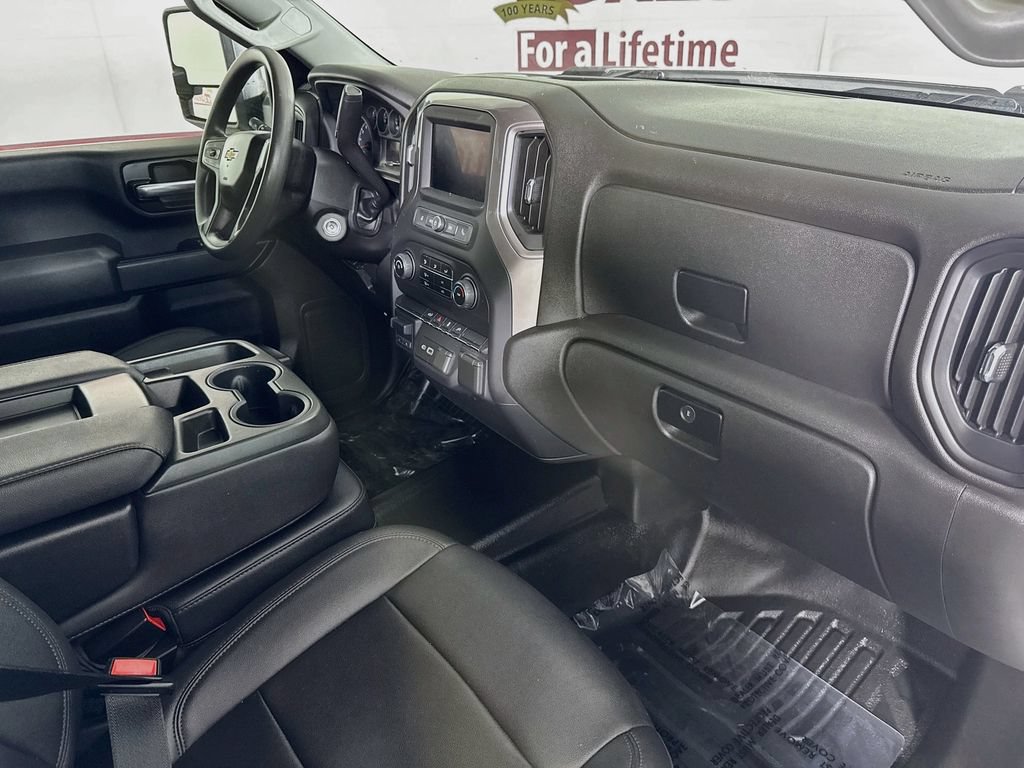 Used 2021 Chevrolet Silverado 2500 W/T w/ WT Convenience Package AWD/4WD image 30