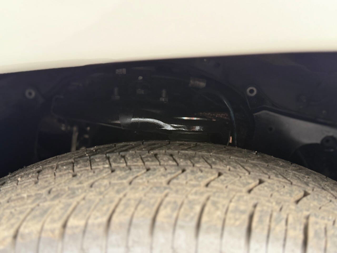 Used 2008 Lexus LX 570 4WD image 78