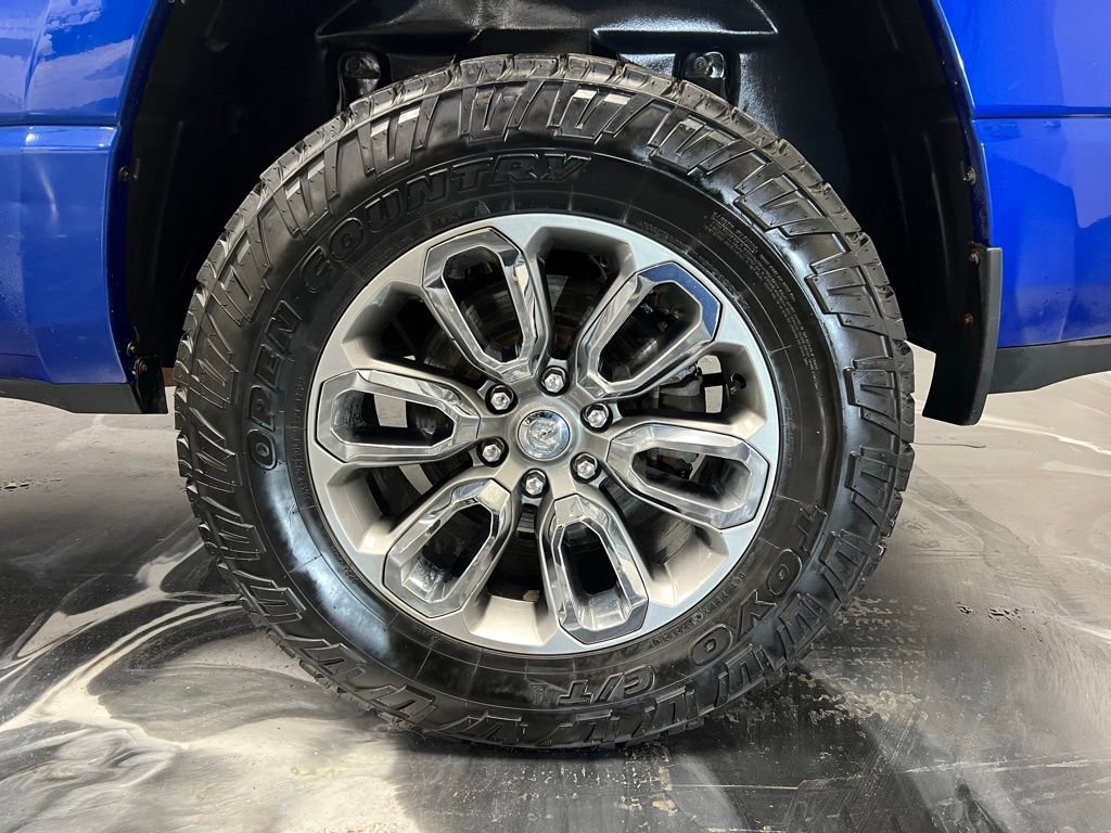 Used 2019 RAM 1500 Sport image 22