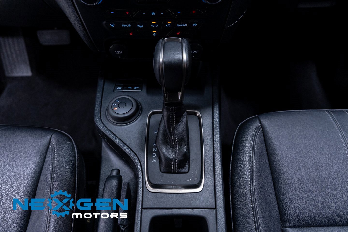 Used 2022 Ford Ranger Lariat w/ Equipment Group 501A High image 16