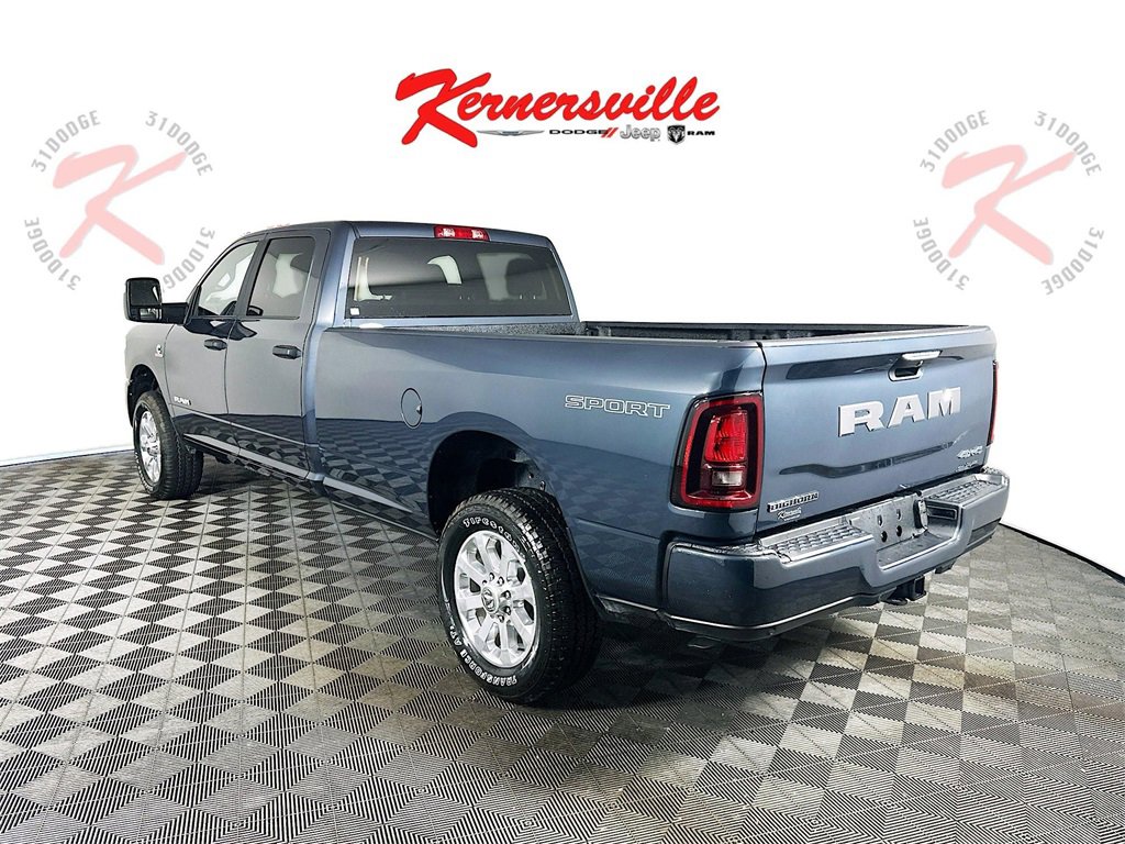 New 2026 RAM 3500 Big Horn image 5