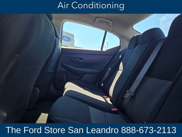 Used 2025 Nissan Sentra SV w/ All-Weather Package image 15
