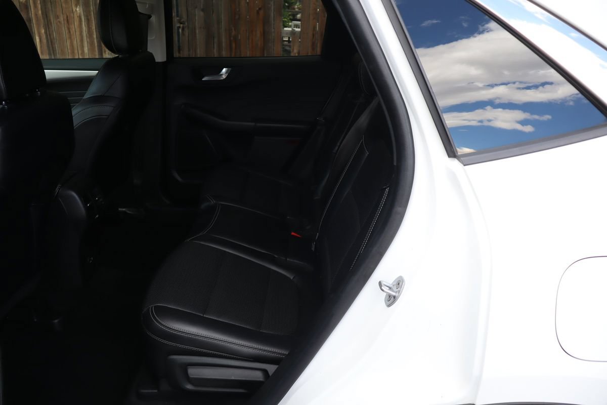 Used 2021 Ford Escape SEL FWD image 20