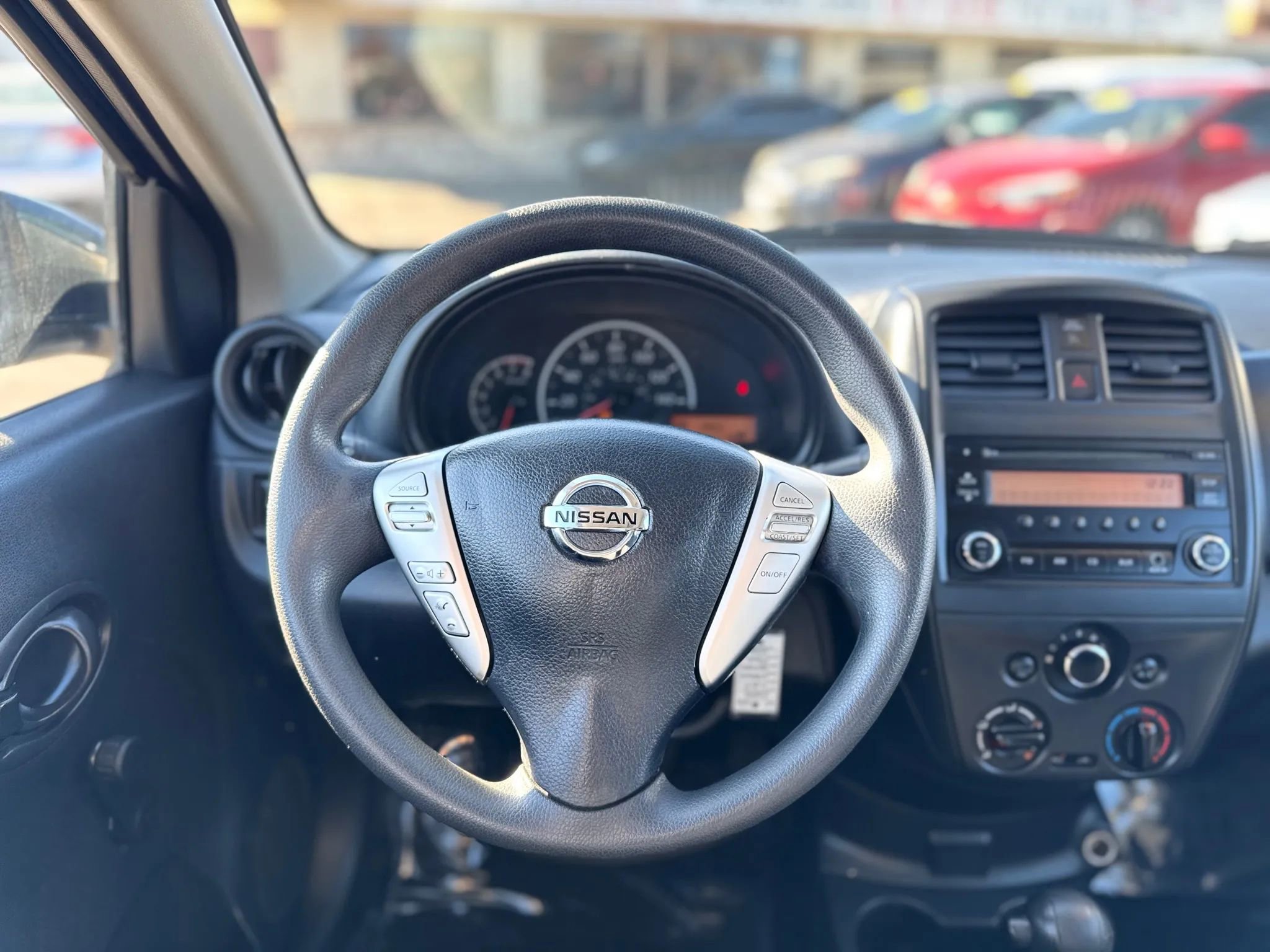 Used 2017 Nissan Versa S Plus image 25