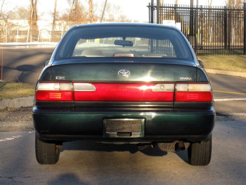 Used 1997 Toyota Corolla DX image 14