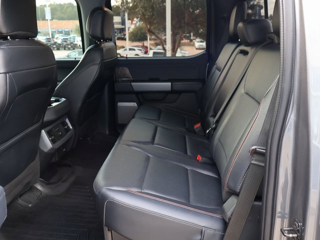 Used 2024 Ford F350 Lariat w/ Lariat Ultimate Package image 11
