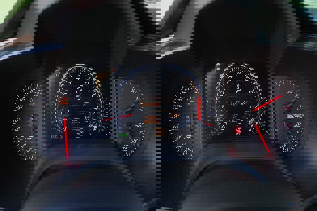 Used 2019 Chevrolet Corvette Grand Sport w/ Carbon Flash Badge Package image 16