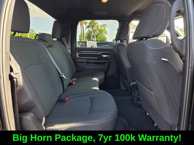 Certified 2025 RAM 2500 Big Horn AWD/4WD image 16