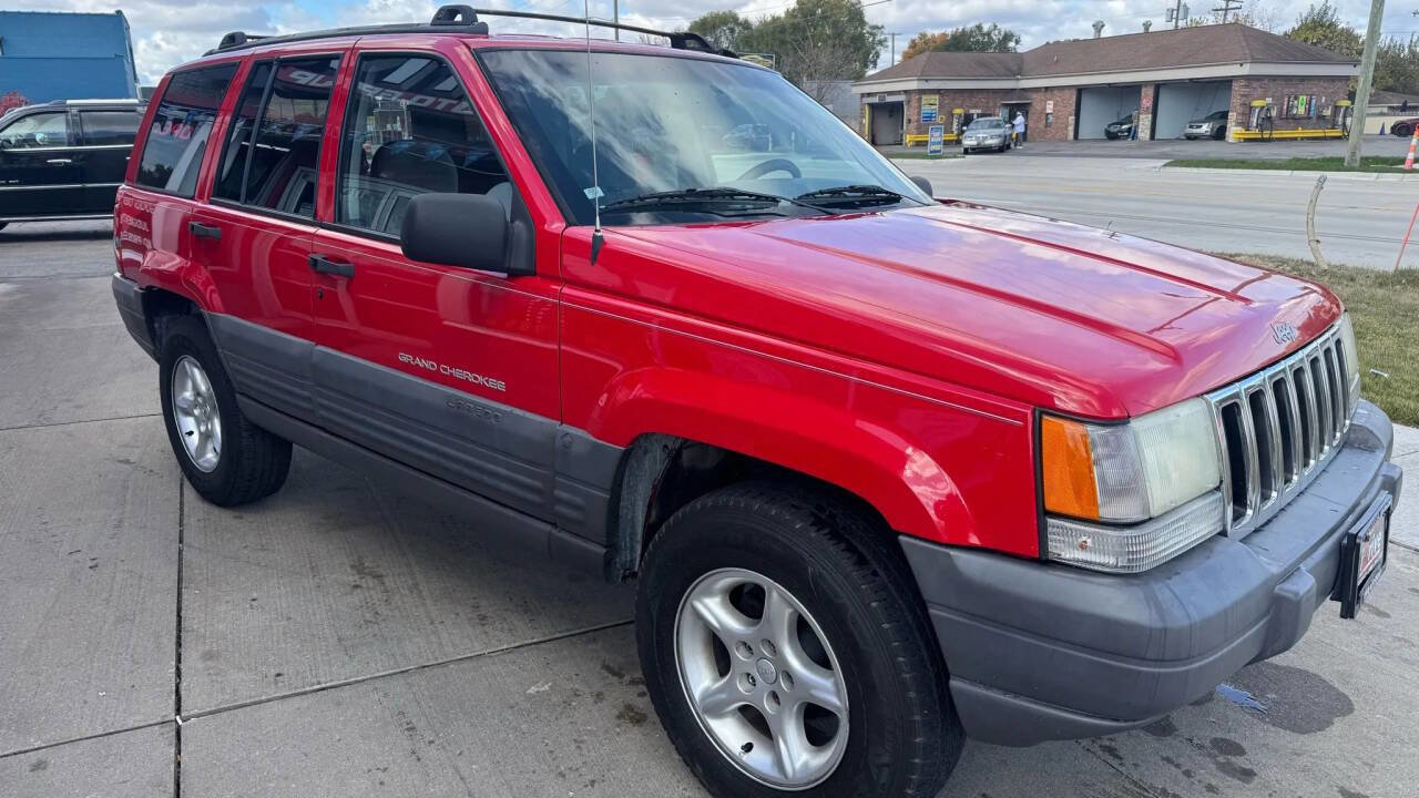 Used 1996 Jeep Grand Cherokee Laredo image 5