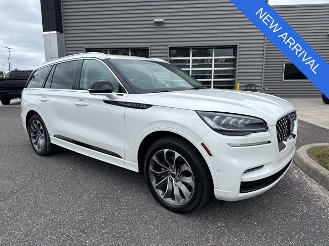 Used 2023 Lincoln Aviator Grand Touring w/ Equipment Group 301A AWD/4WD image 1