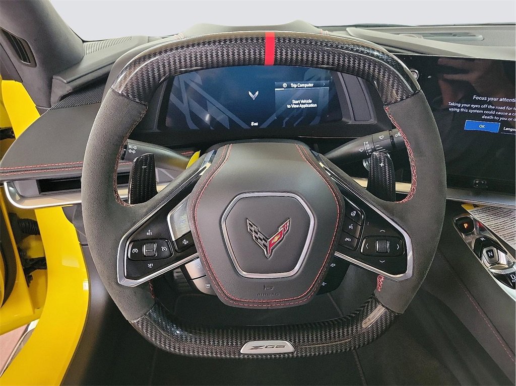 New 2025 Chevrolet Corvette Z06 image 20