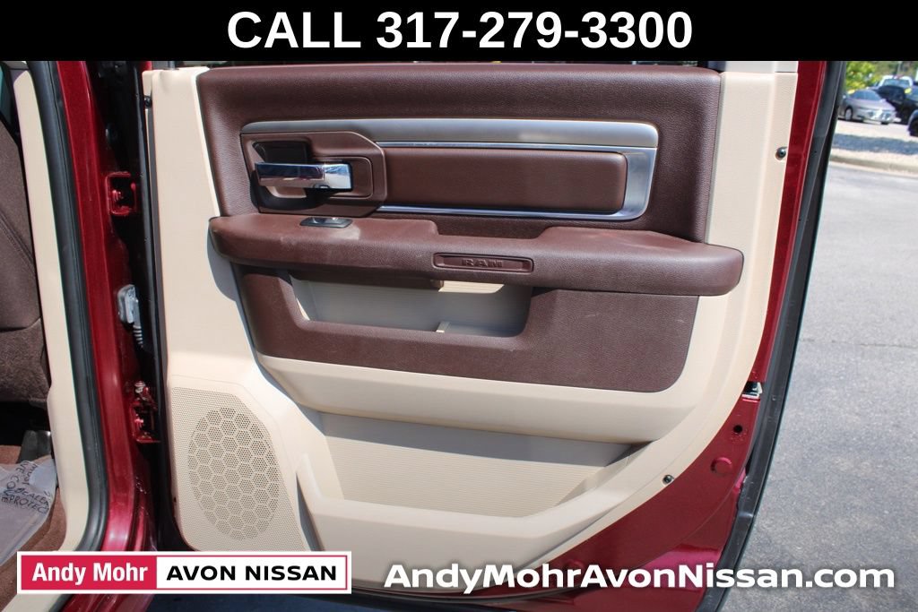 Used 2017 RAM 1500 Big Horn RWD image 22