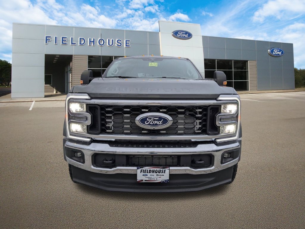 New 2027 Ford F450 XLT AWD/4WD image 2