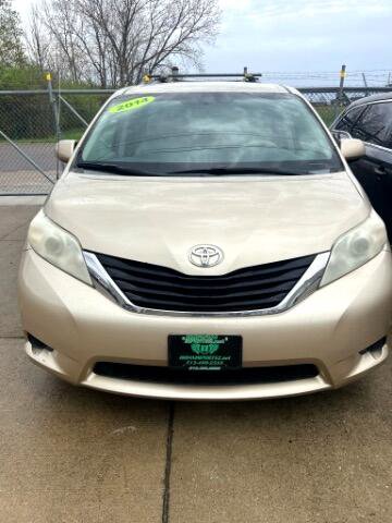 Used 2014 Toyota Sienna LE