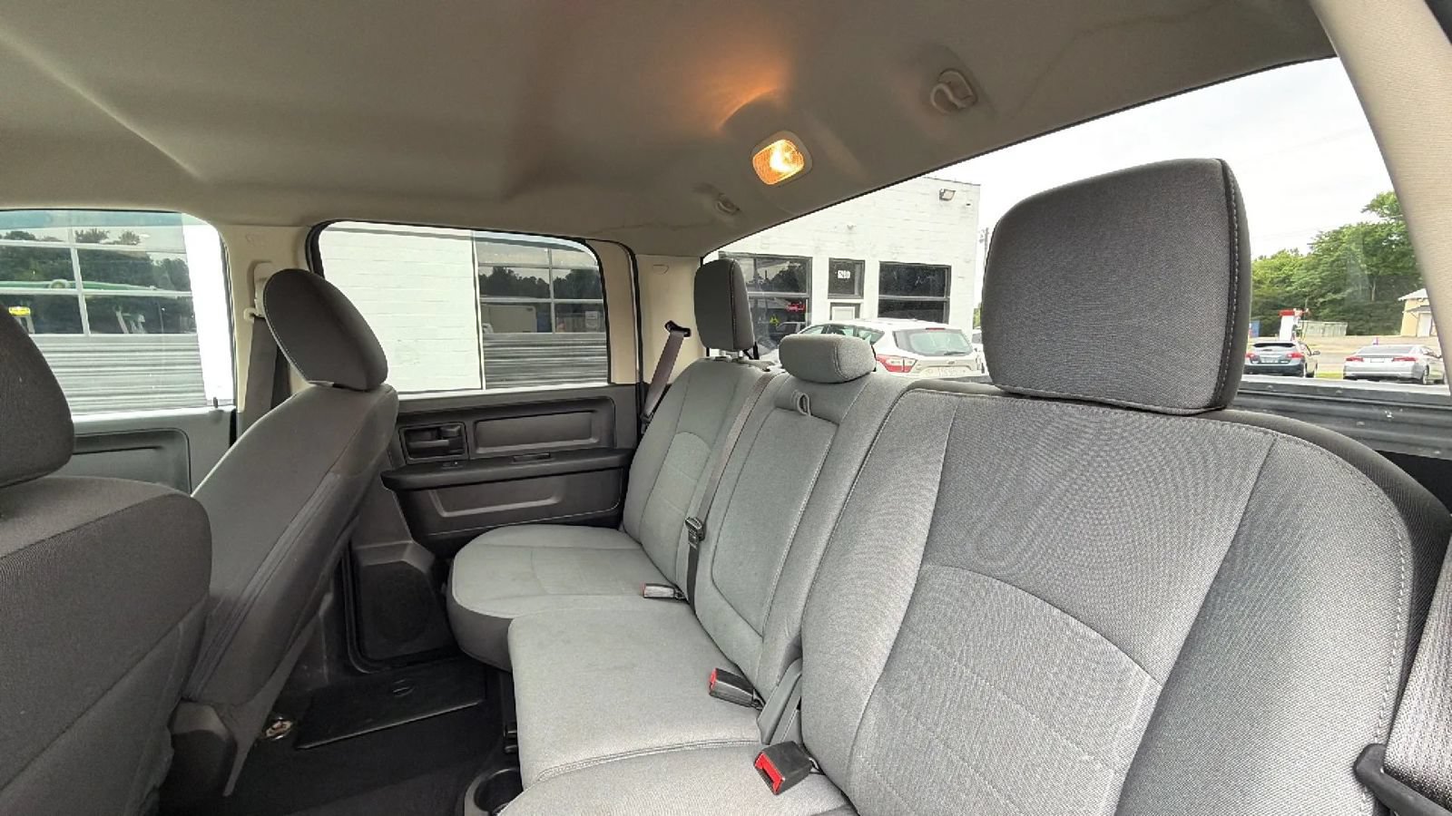 Used 2021 RAM 1500 Tradesman w/ Tradesman SXT Package AWD/4WD image 43