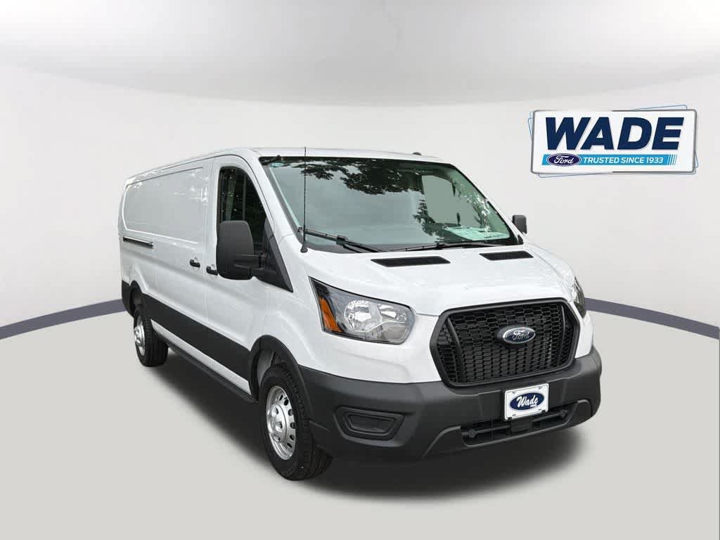 New 2025 Ford Transit 250 Low Roof AWD w/ Load Area Protection Package image 3