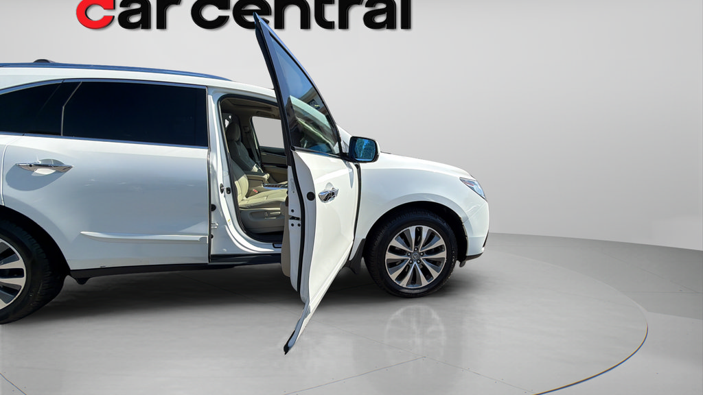 Used 2014 Acura MDX SH-AWD w/ Technology Package image 9