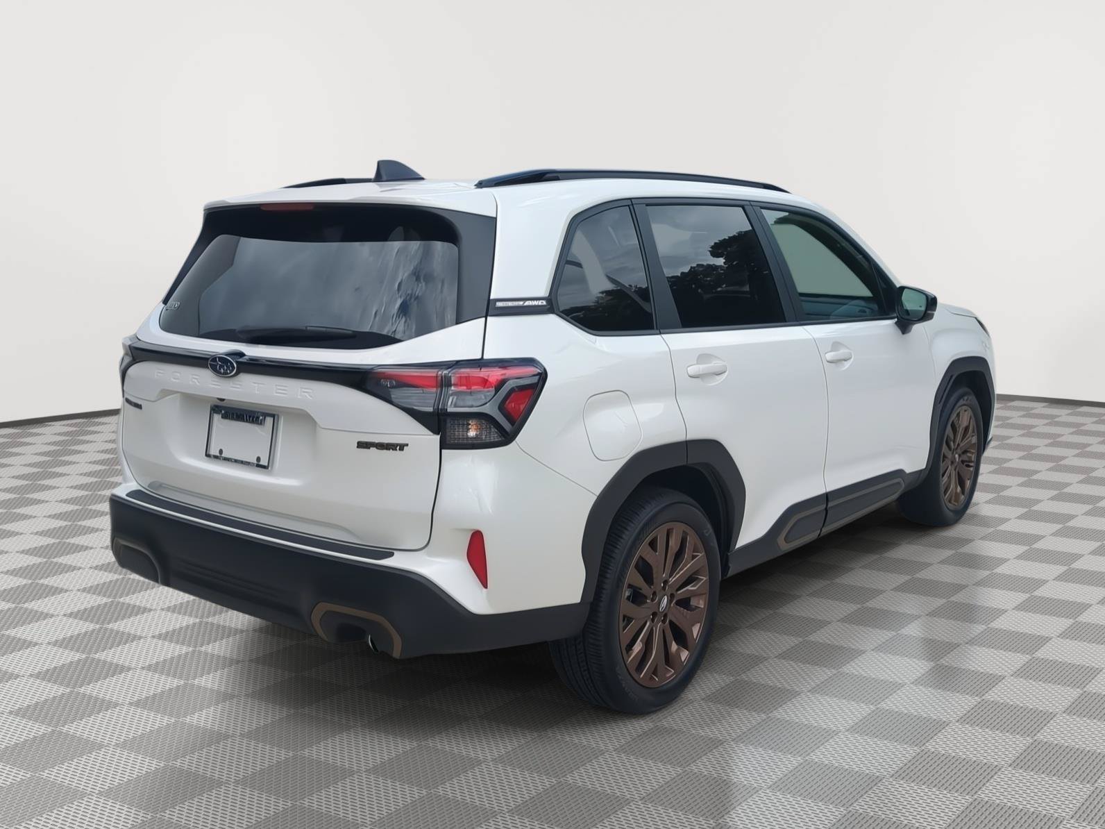 Used 2025 Subaru Forester Sport w/ Popular Package #2 AWD/4WD image 6