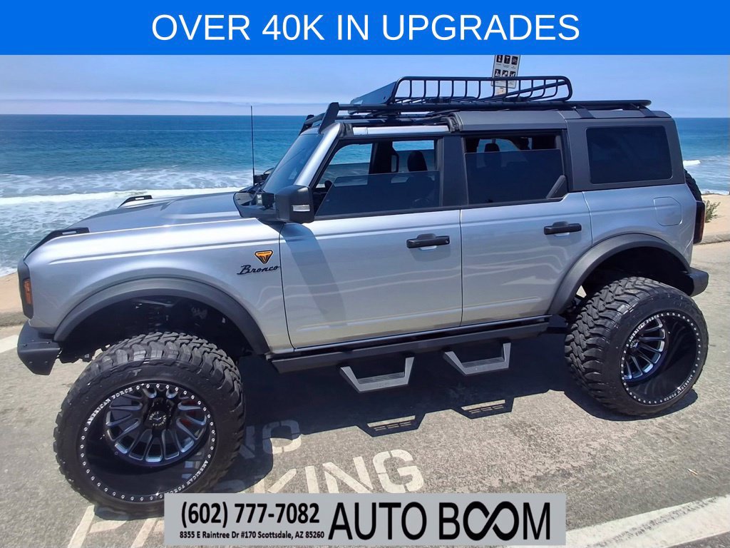 Used 2024 Ford Bronco Badlands AWD/4WD image 1