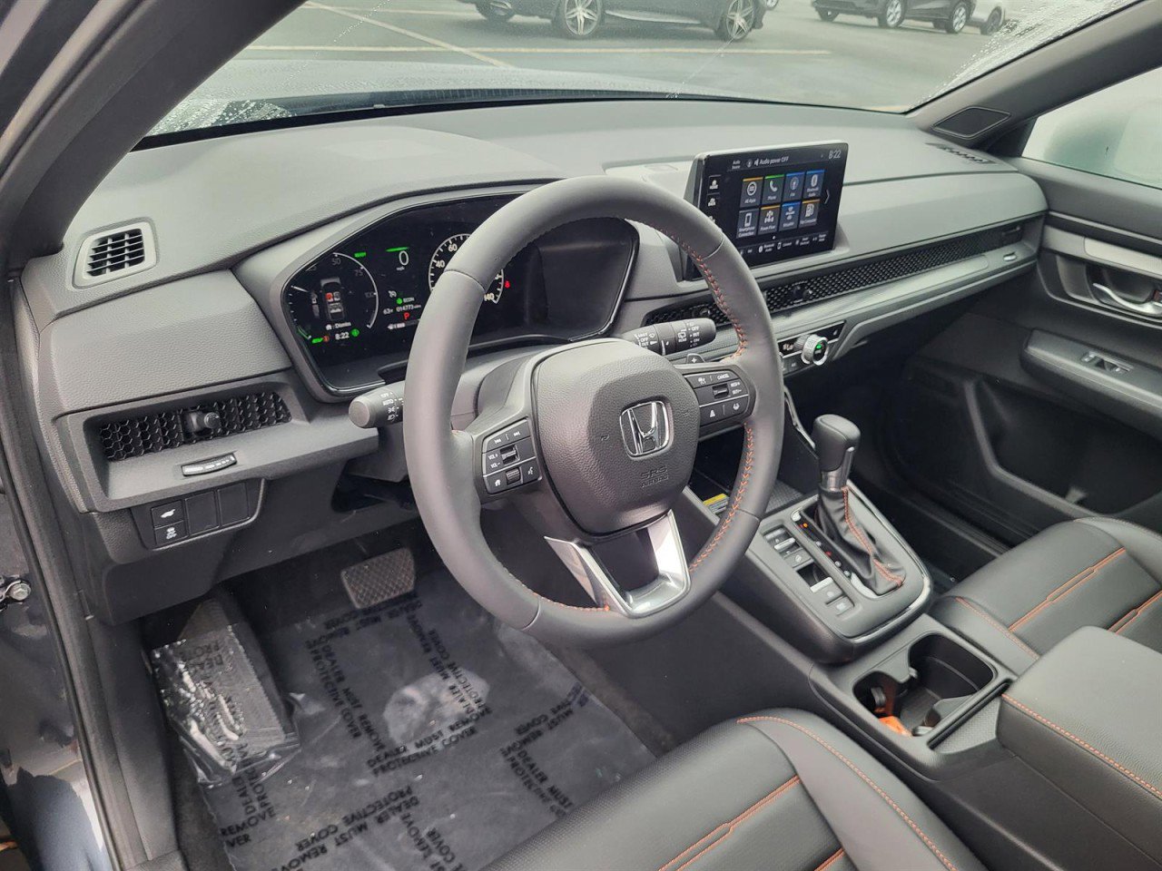 Certified 2024 Honda CR-V Sport-L image 10