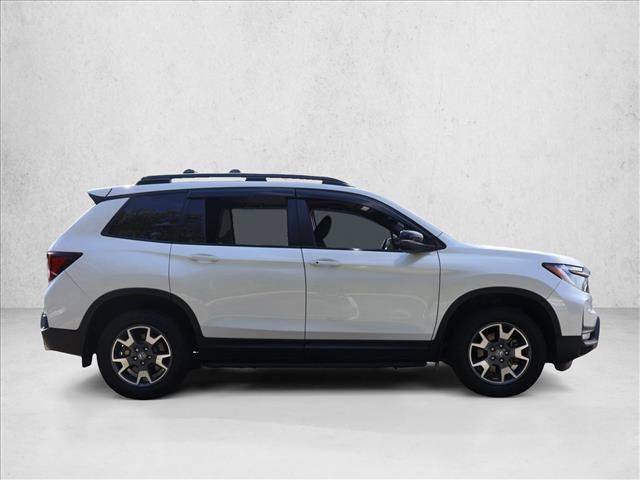 Used 2023 Honda Passport TrailSport image 4