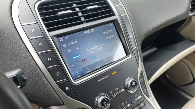 Used 2020 Lincoln Nautilus FWD w/ Equipment Group 101A image 14