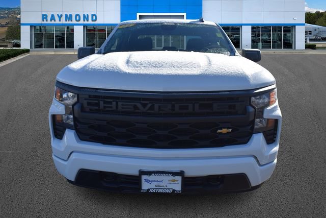 Certified 2024 Chevrolet Silverado 1500 Custom image 9