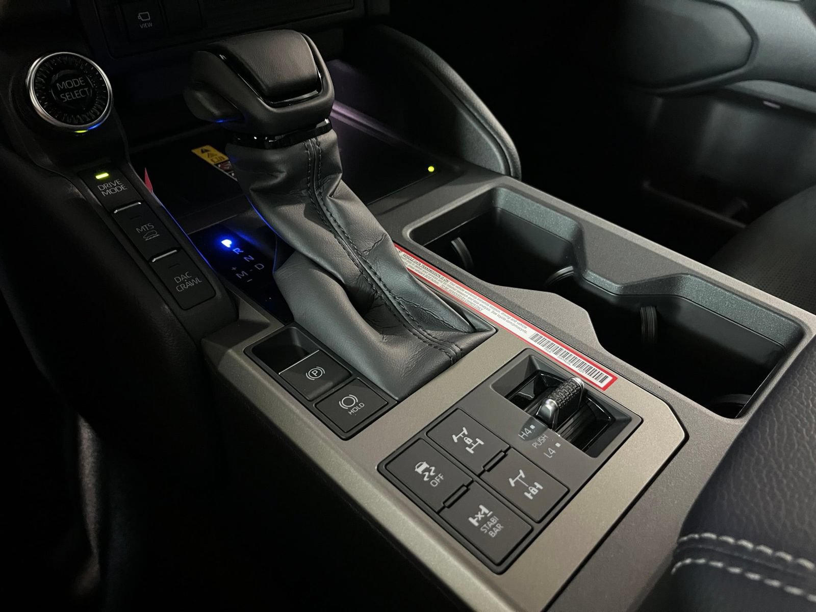 New 2027 Toyota Land Cruiser AWD/4WD image 27