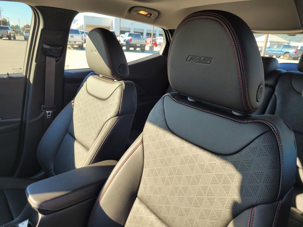 New 2027 Chevrolet Bolt RS w/ Technology Package image 12