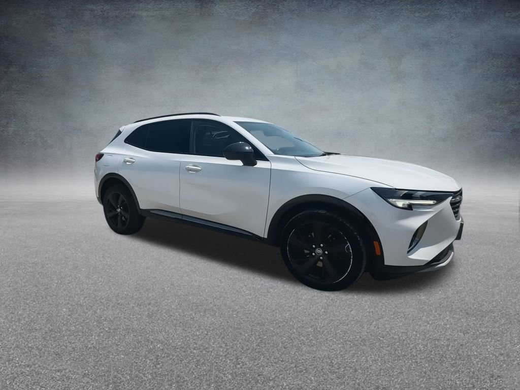 Used 2023 Buick Envision Essence w/ Sport Touring Package image 29