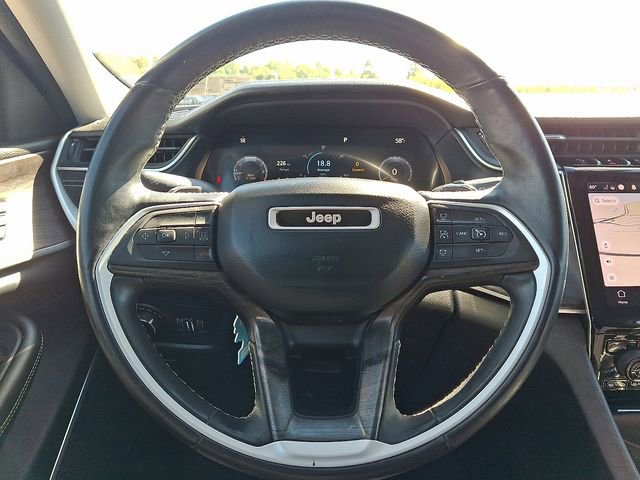 Used 2021 Jeep Grand Cherokee L Limited image 22