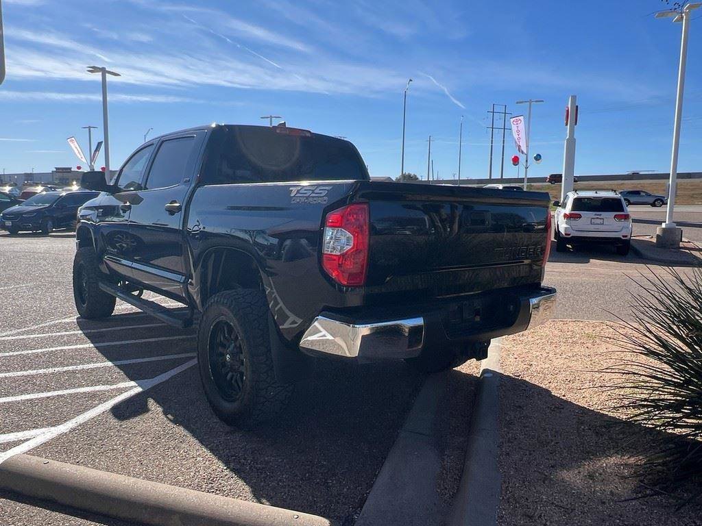 Used 2020 Toyota Tundra SR5 w/ SR5 Upgrade Package image 3