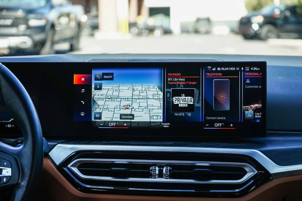 Used 2023 BMW i4 eDrive35 w/ Premium Package RWD image 14