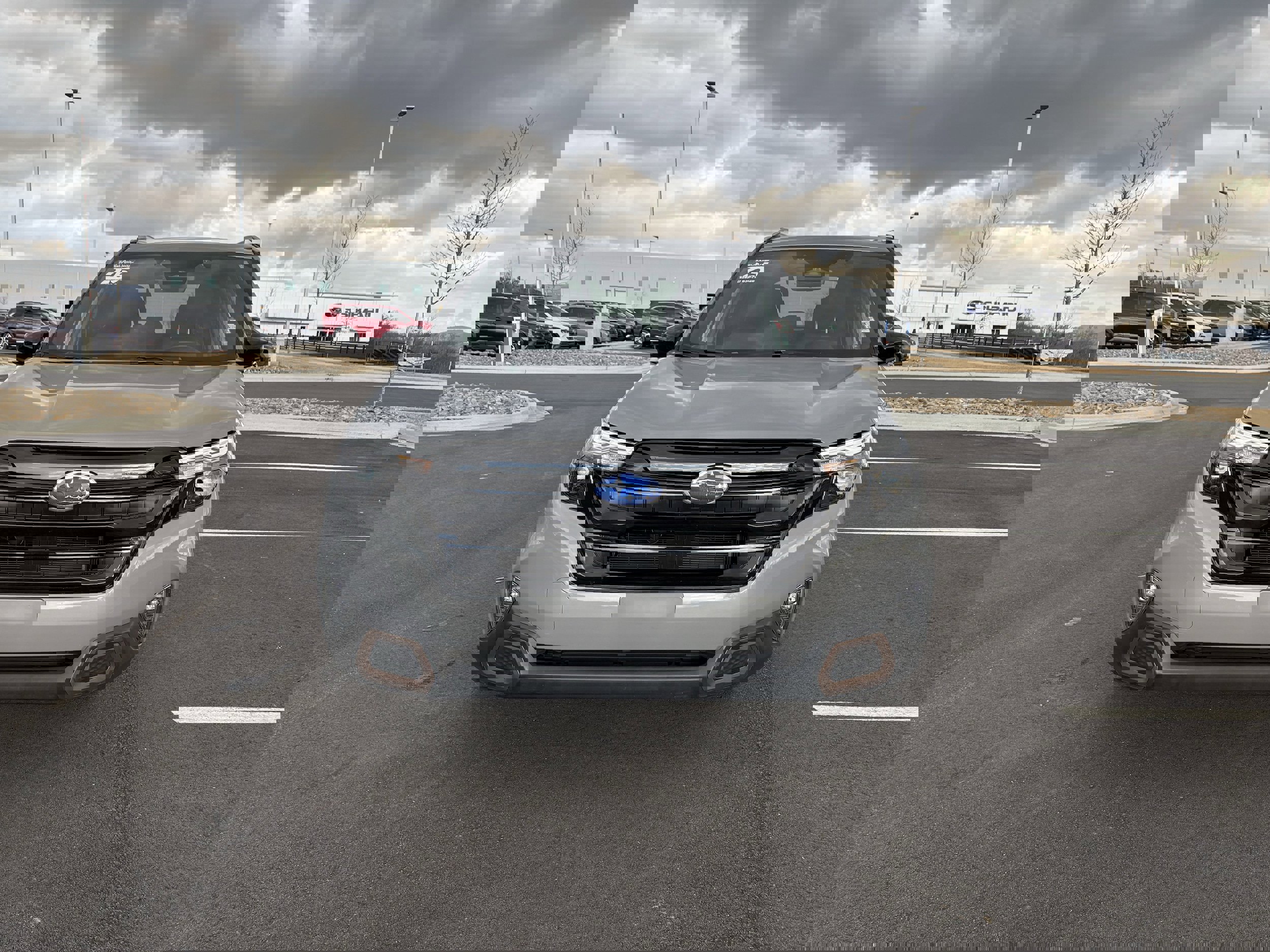 Certified 2025 Subaru Forester Sport w/ Popular Package #1 image 2