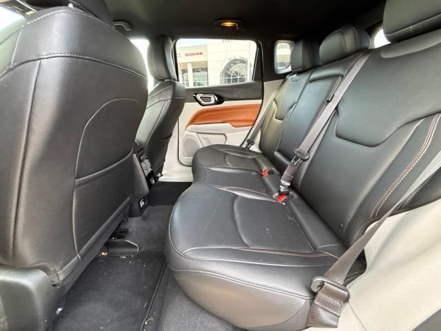Certified 2024 Jeep Compass Limited AWD/4WD image 11