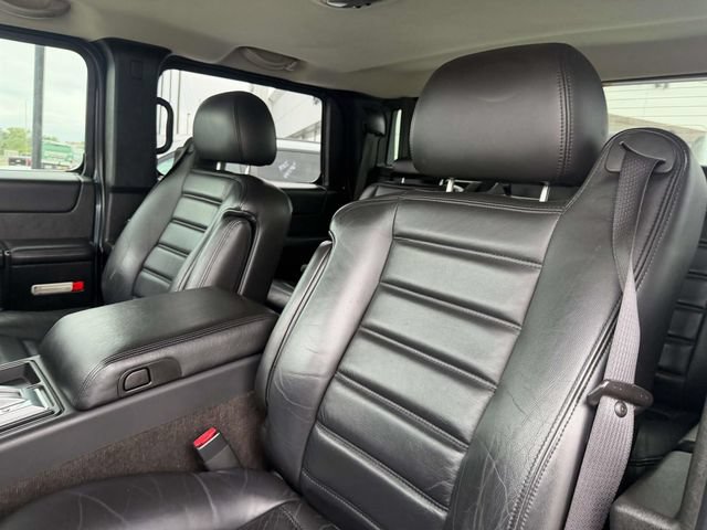 Used 2007 HUMMER H2 SUT AWD/4WD image 12
