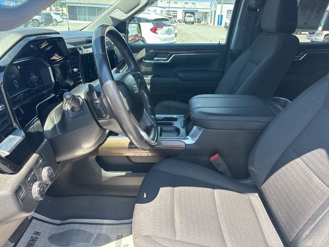 Used 2023 Chevrolet Silverado 1500 RST AWD/4WD image 8