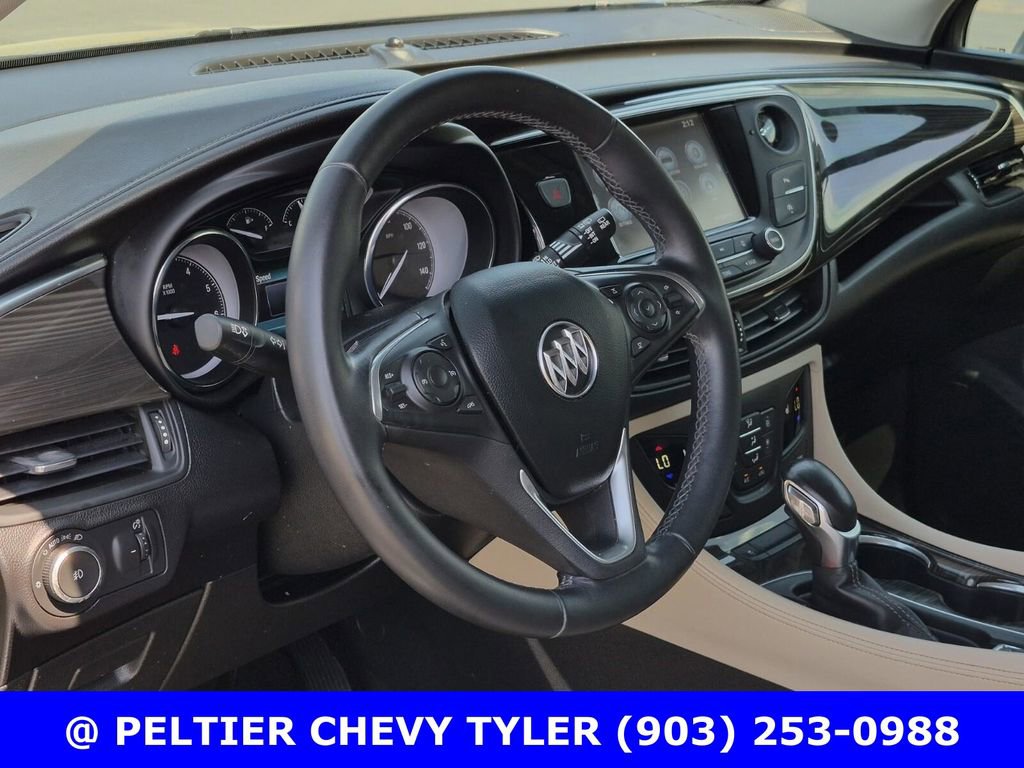Used 2020 Buick Envision Preferred image 29