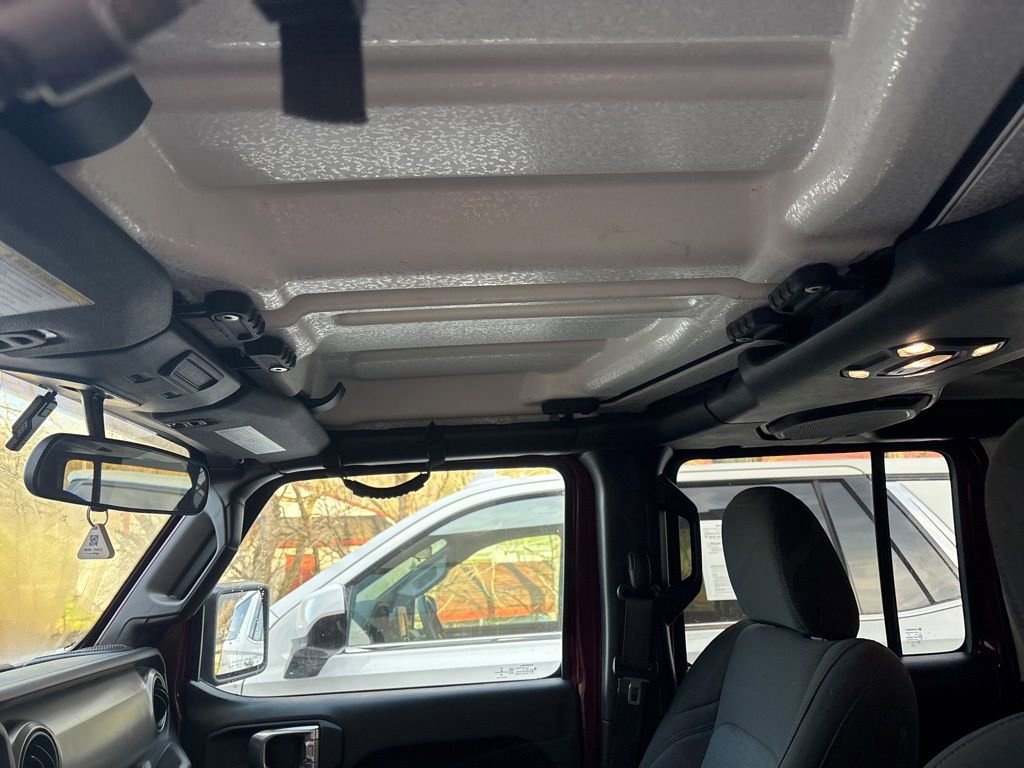 Used 2021 Jeep Wrangler Unlimited Sport image 13