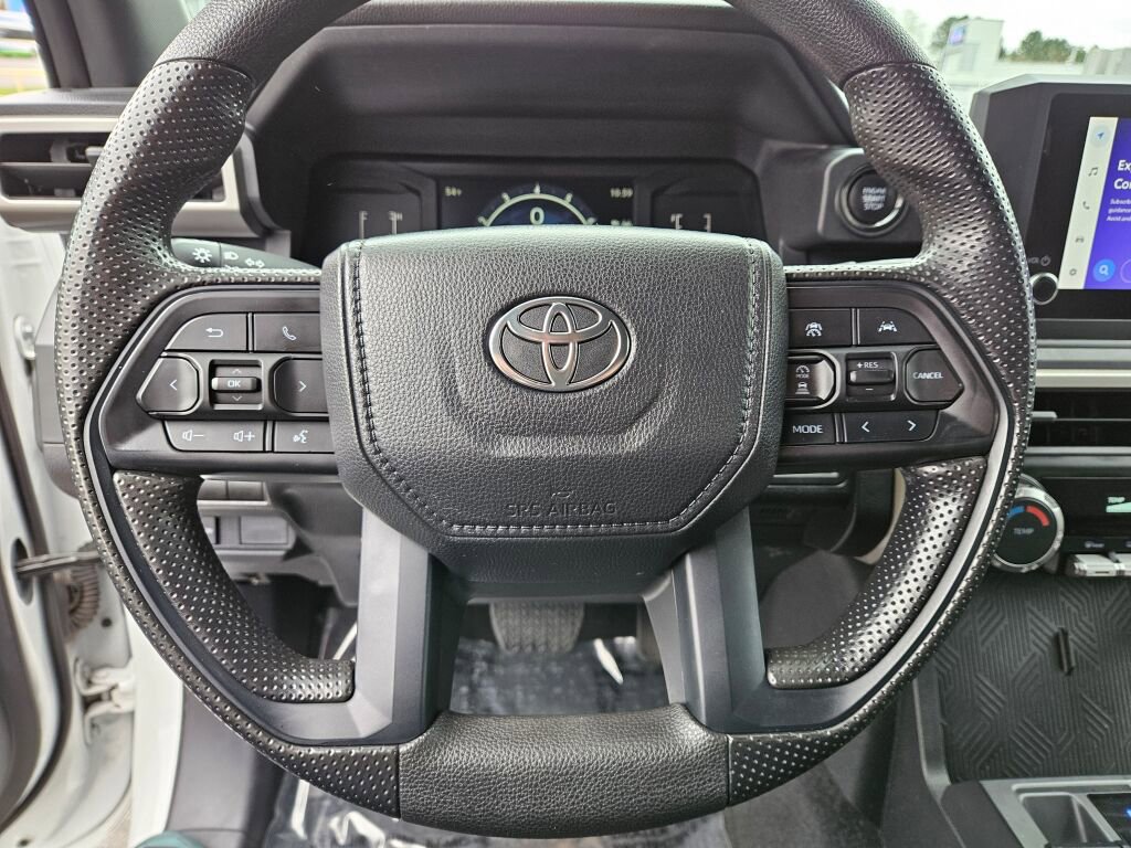 Used 2024 Toyota Tacoma SR RWD image 19