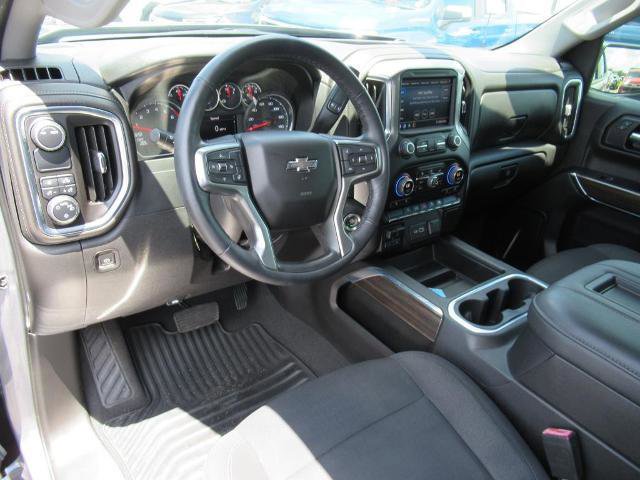 Used 2022 Chevrolet Silverado 1500 RST image 16