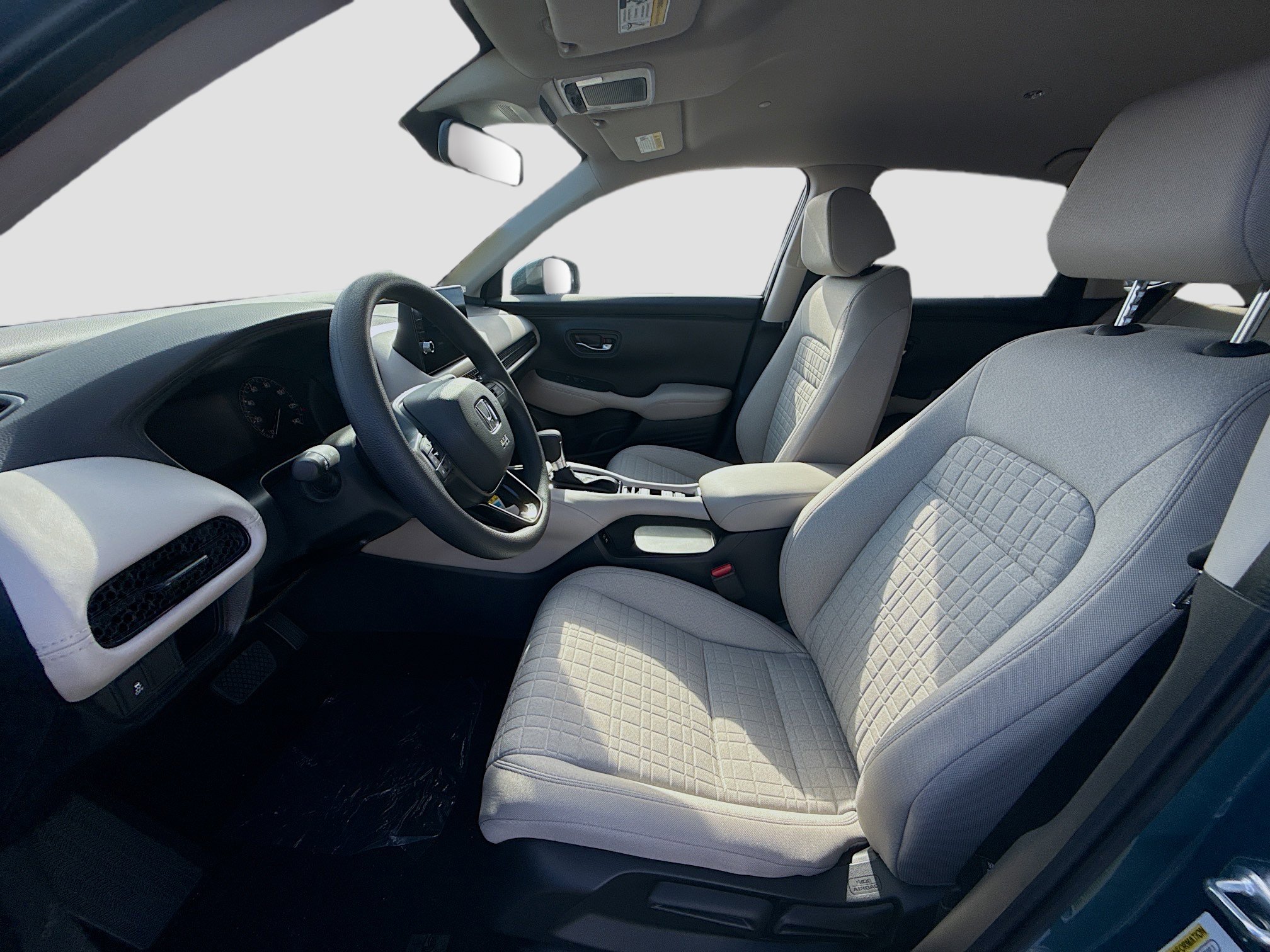 New 2026 Honda HR-V LX image 16