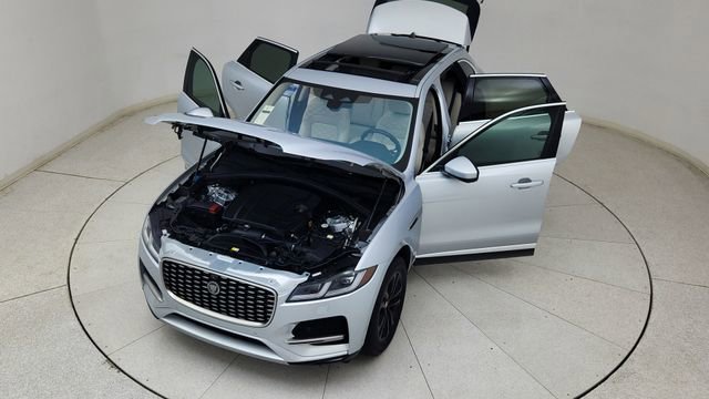 Used 2021 Jaguar F-PACE S image 83