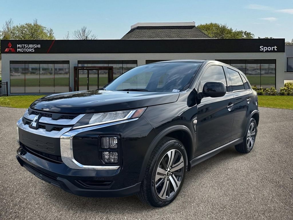 Used 2025 Mitsubishi Outlander Sport ES