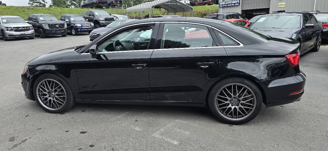 Used 2015 Audi A3 2.0T Premium Plus w/ Premium Plus Package AWD/4WD image 8