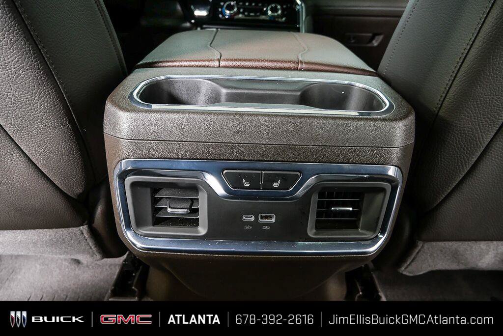 Used 2025 GMC Sierra 1500 Denali w/ Technology Package AWD/4WD image 20